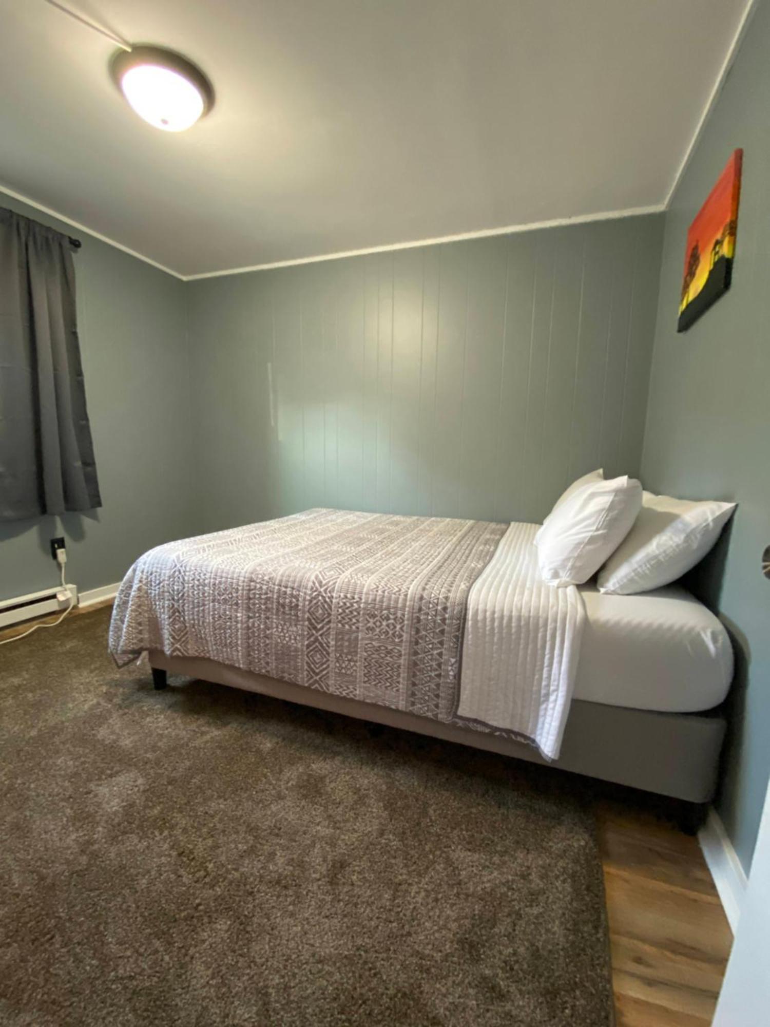 המפטון 23 B St Apartments מראה חיצוני תמונה