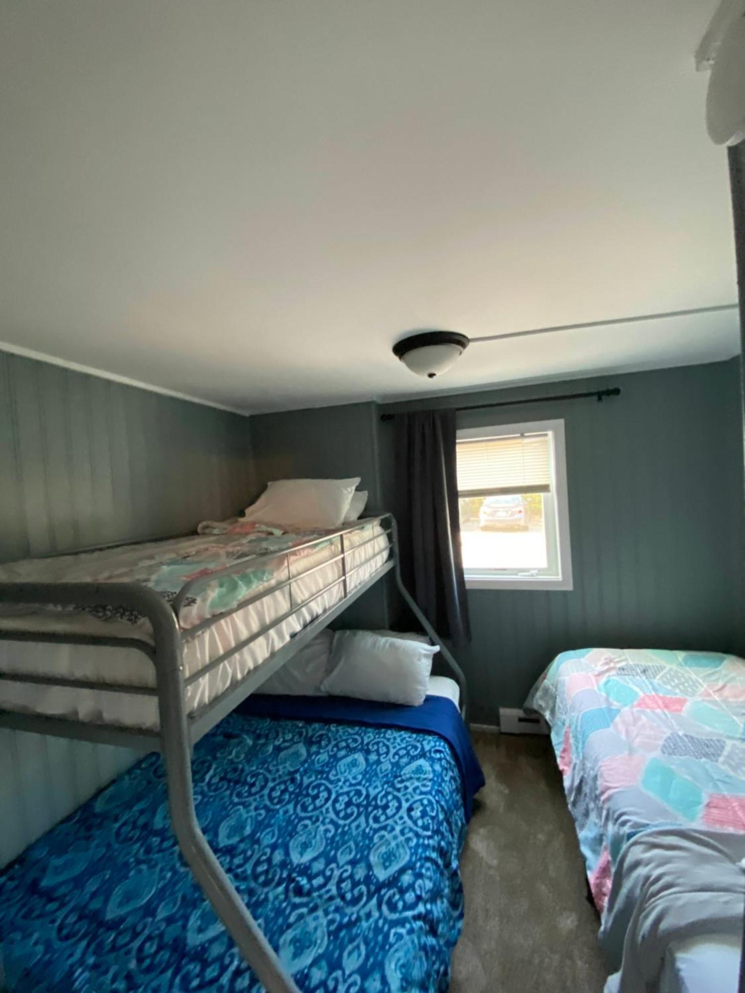 המפטון 23 B St Apartments מראה חיצוני תמונה