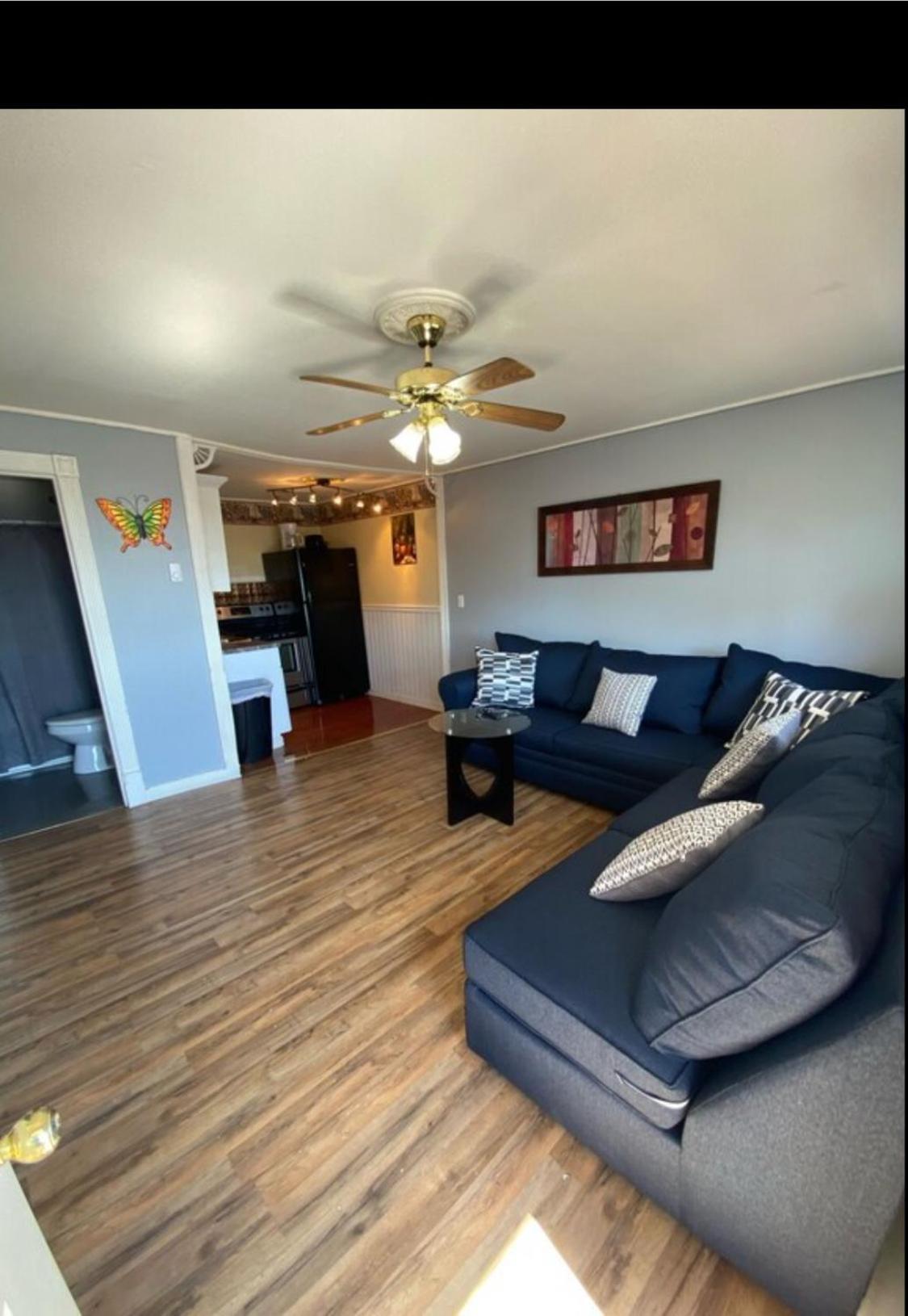 המפטון 23 B St Apartments מראה חיצוני תמונה